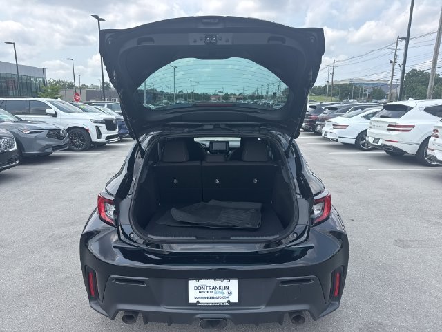 Used 2023 Black Toyota Core image 9