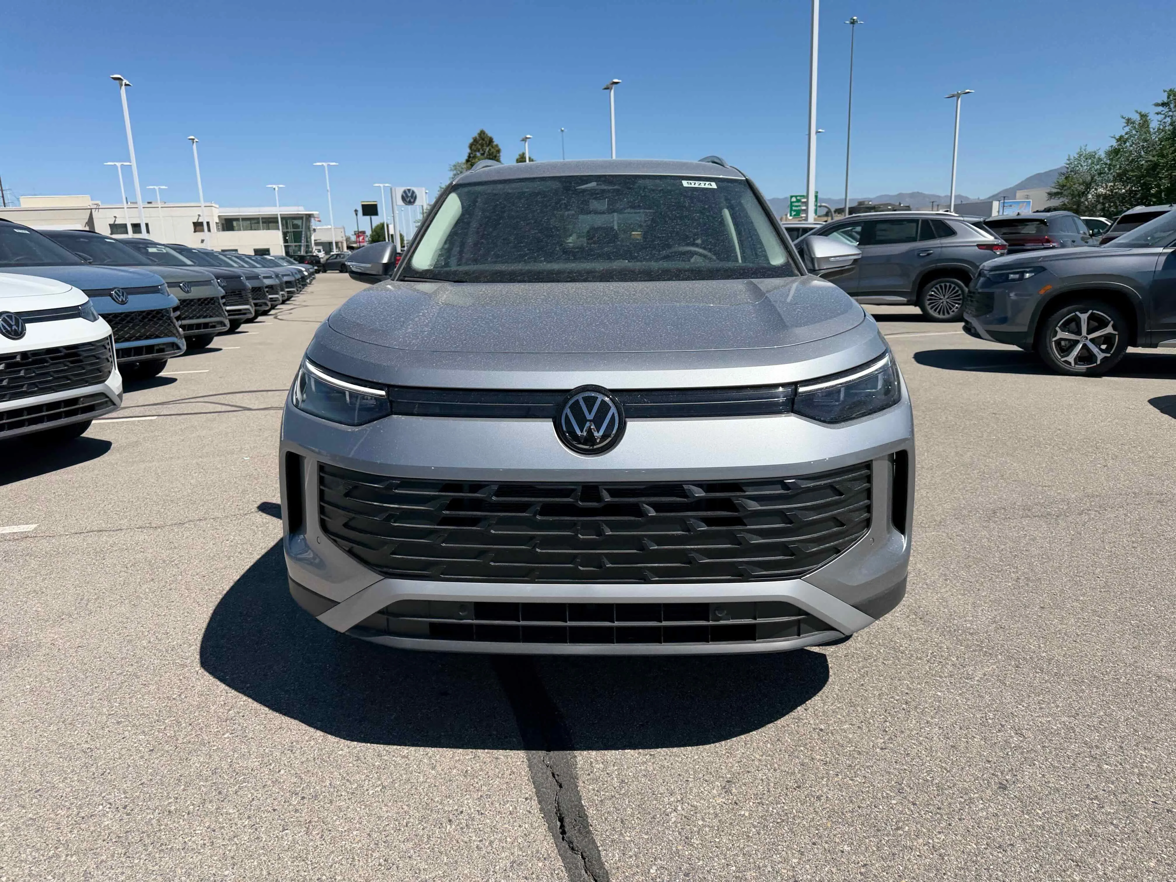 New 2026 Silver Volkswagen S image 10