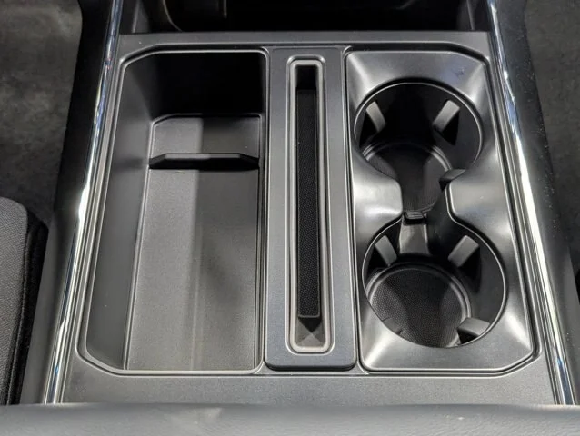 New 2026 Carbonized Gray Metallic Ford STX® image 37