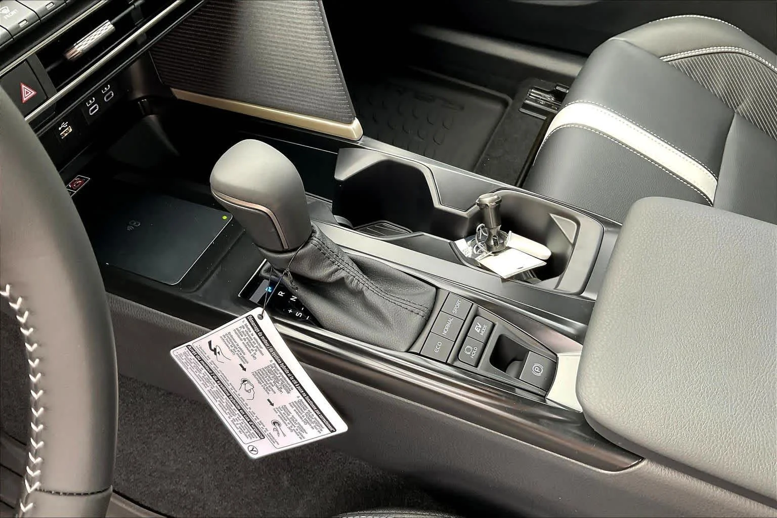 New 2026 Underground Toyota SE image 7
