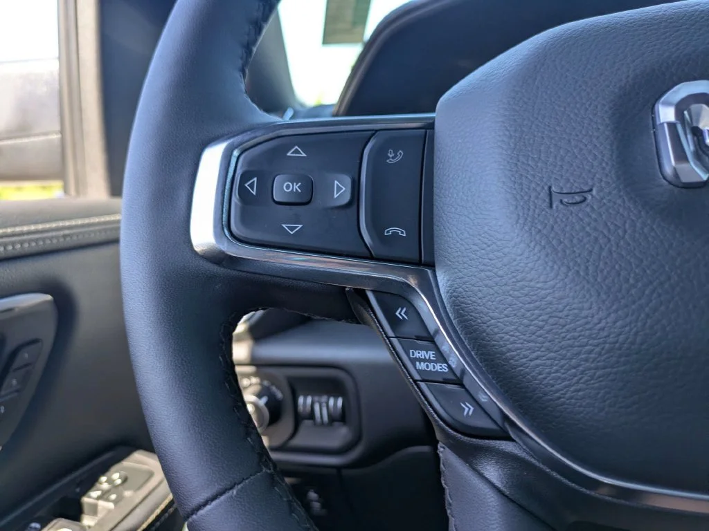 Used 2026 White Ram Laramie image 28