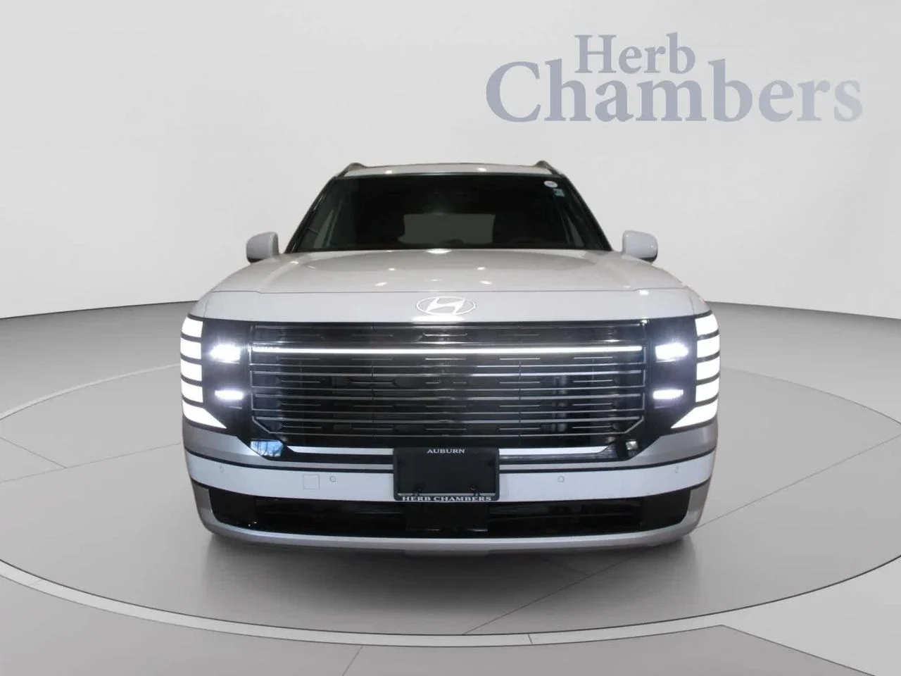 New 2026 White Hyundai Calligraphy AWD image 2