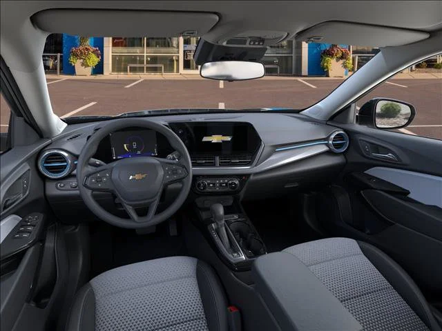 New 2026 Black Chevrolet LT image 15