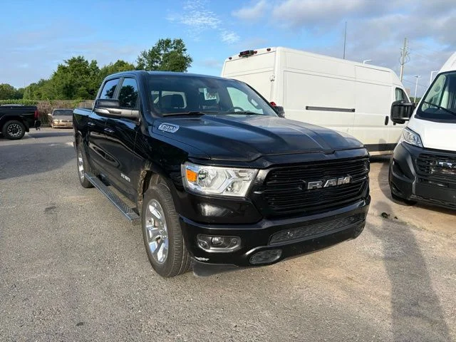 Used 2020 Black Ram Big Horn/Lone Star image 4