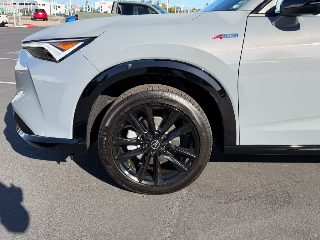 New 2026 Urban Gray Pearl Acura A-Spec Advance Package image 5