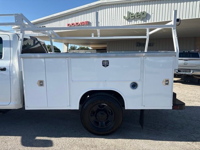 New 2026 Bright White Clear-Coat Exterior Paint RAM Tradesman image 3