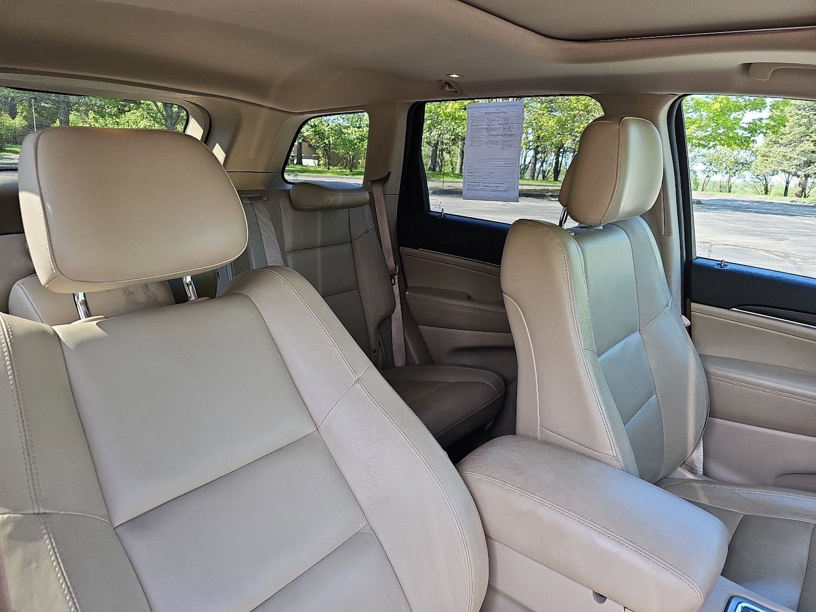 Used 2021 Bright White Clearcoat Jeep Limited image 11
