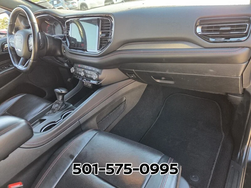 Used 2024 Black Clearcoat DODGE GT Plus RWD image 19