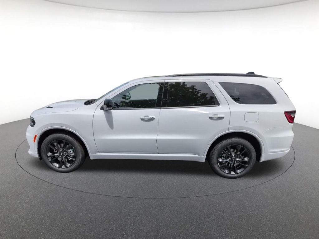 New 2026 White Knuckle Clear-Coat Exterior Paint Dodge GT Plus image 12
