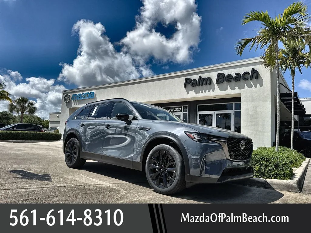 2026 Mazda CX-90 Turbo Premium Package's photo