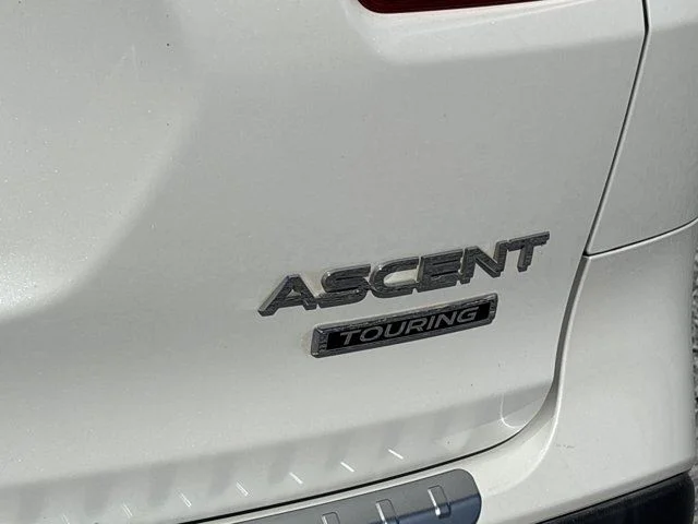 Used 2019 White Subaru Touring image 5