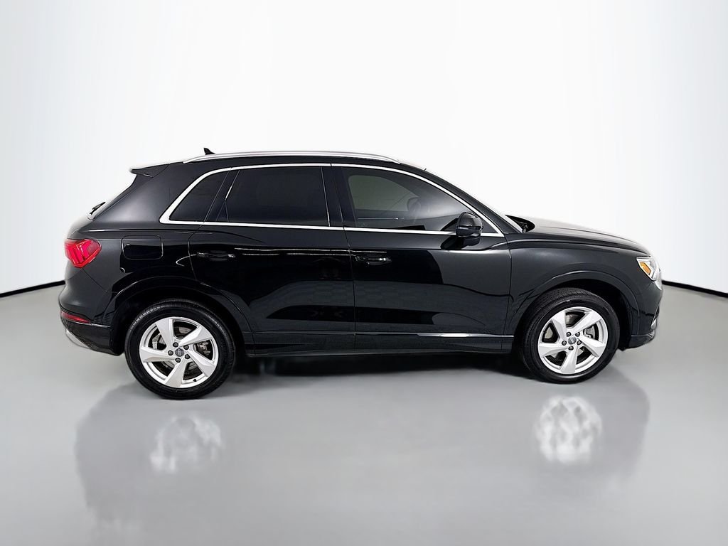 Used 2019 Black Audi 2.0T Premium Plus image 8
