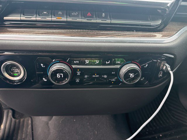 Used 2022 Dark Ash Metallic Chevrolet LT image 17