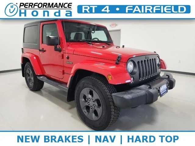 2017 Jeep Wrangler Freedom's photo