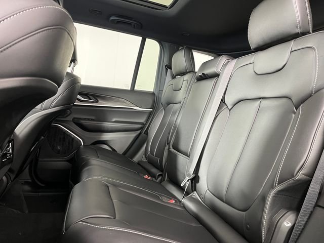 New 2026 Bright White Clearcoat Jeep Limited image 7