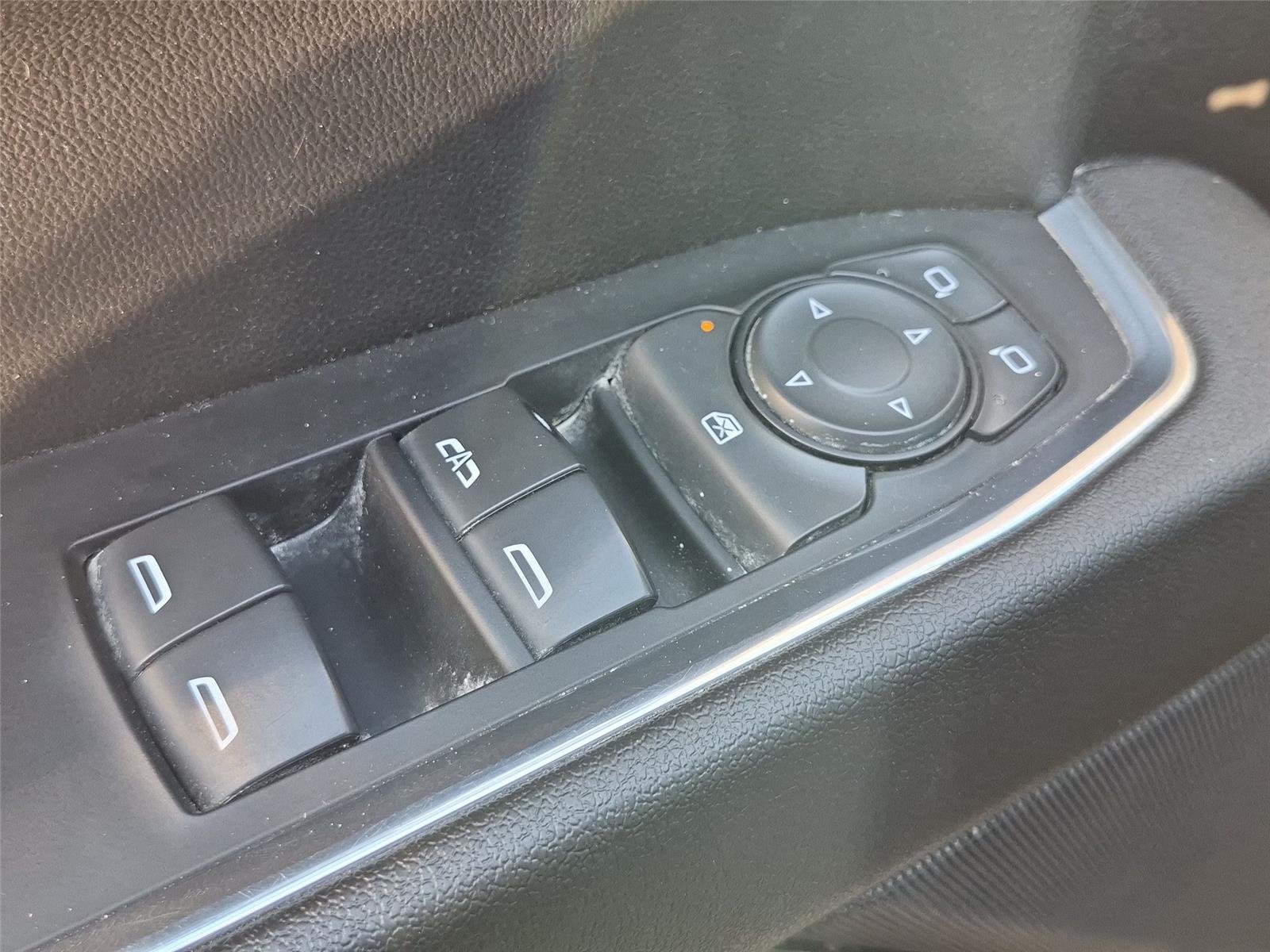 Used 2023 Summit White Chevrolet LT Trail Boss image 16
