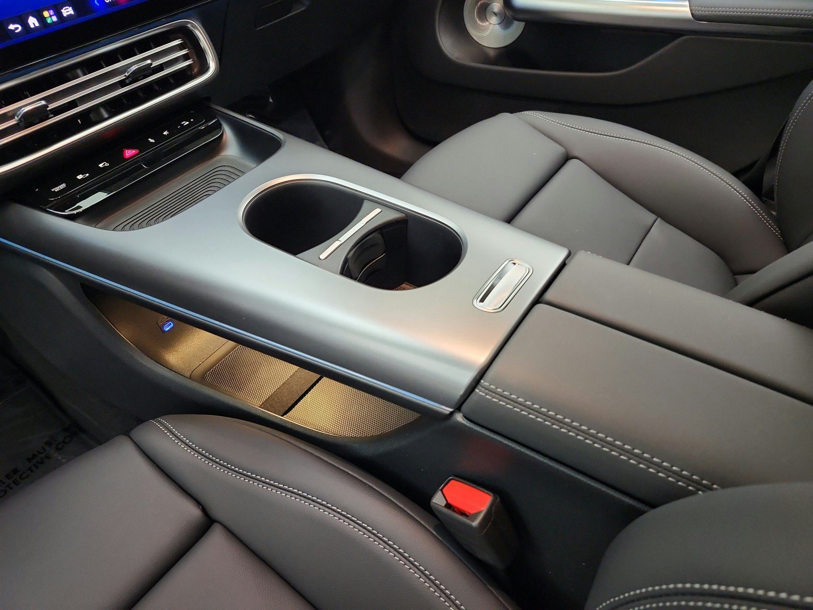 New 2027 Night Black Mercedes-Benz CLA 350 Electric 4MATIC® image 32