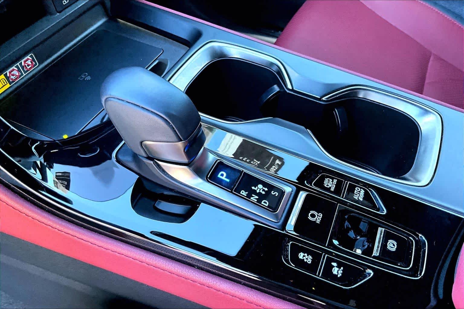 Certified Used 2025 ATOMIC SILVER Lexus Luxury image 15