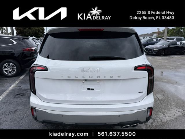 Certified Used 2024 White Kia SX image 4