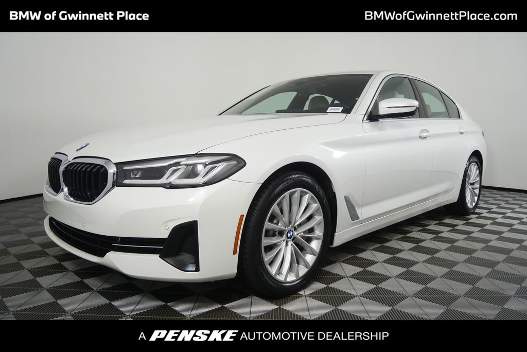 2022 BMW 5 Series