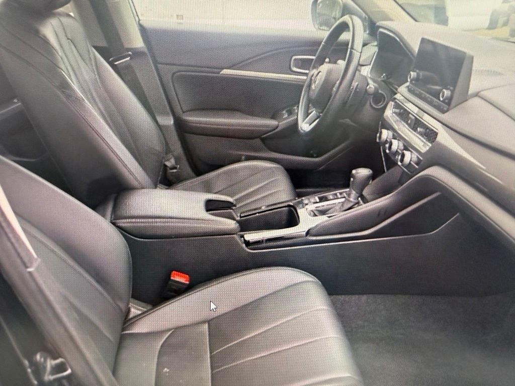 Used 2023 Black Acura NA image 7