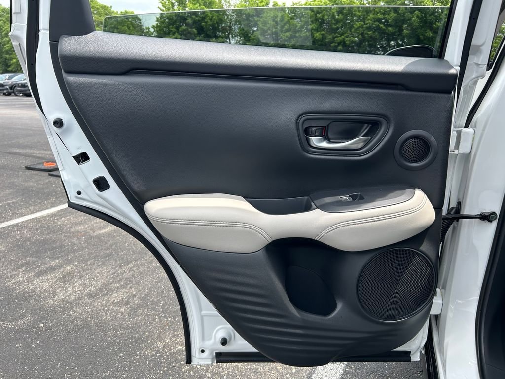 New 2026 Platinum White Pearl Honda EX-L image 20