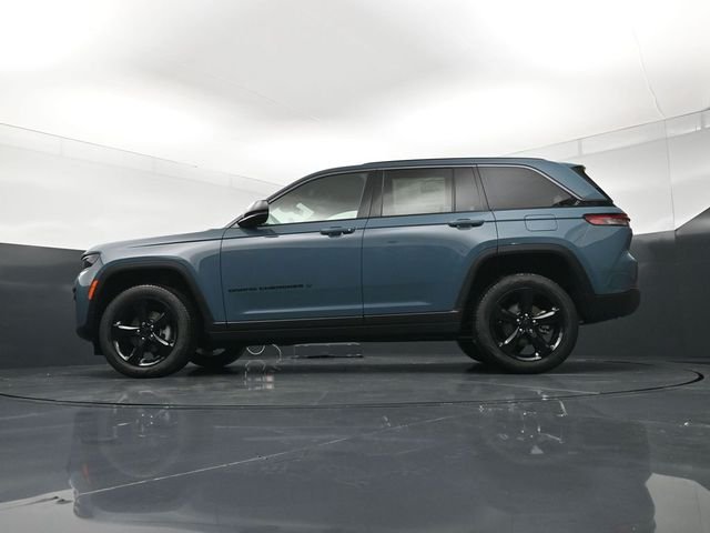 New 2026 Steel Blue Exterior Paint Jeep Limited image 21