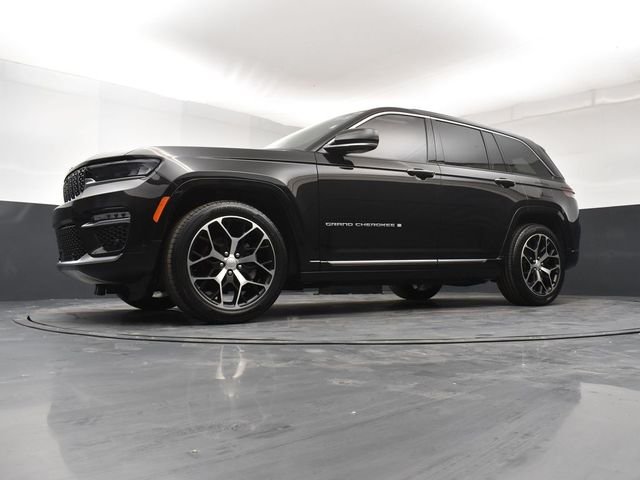 2024 Jeep Grand Cherokee Summit Reserve - Photo 21