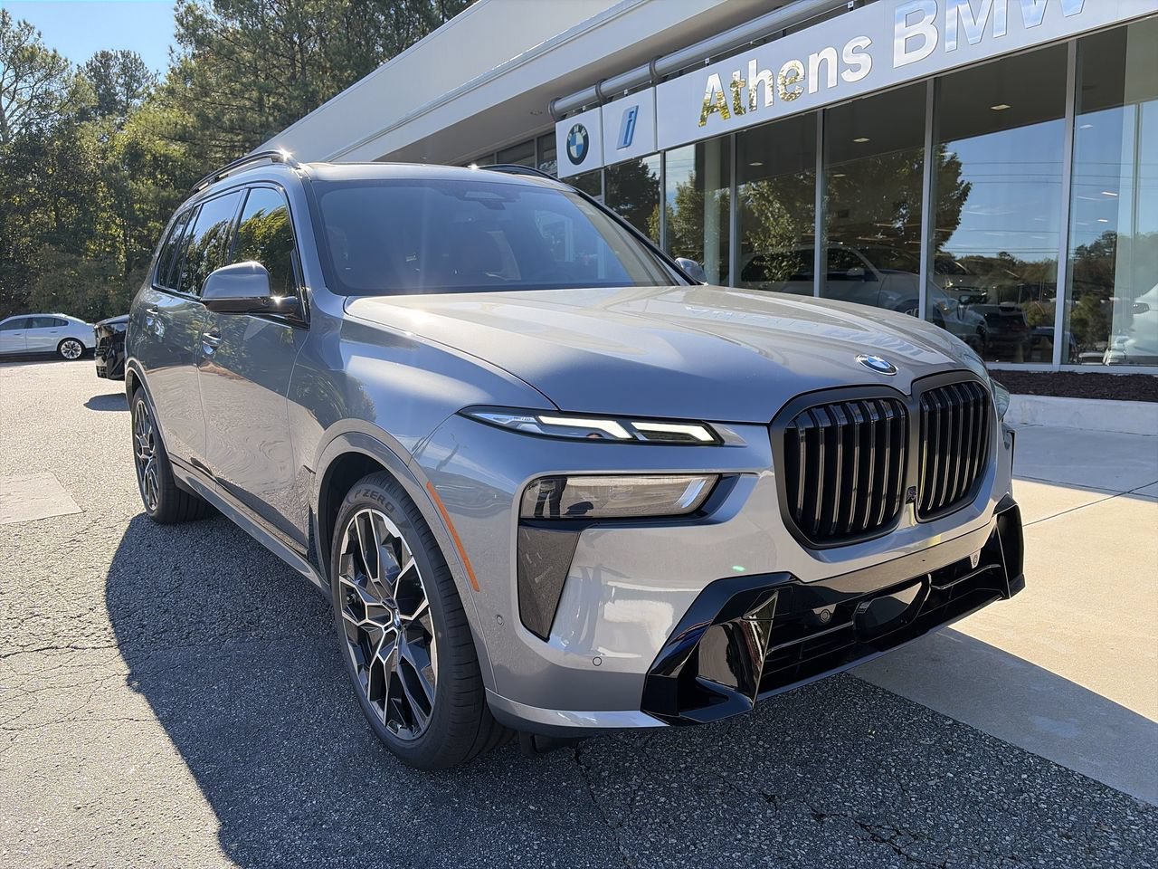 2027 BMW X7