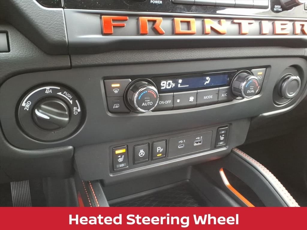 2026 Nissan Frontier PRO-4X - Photo 19