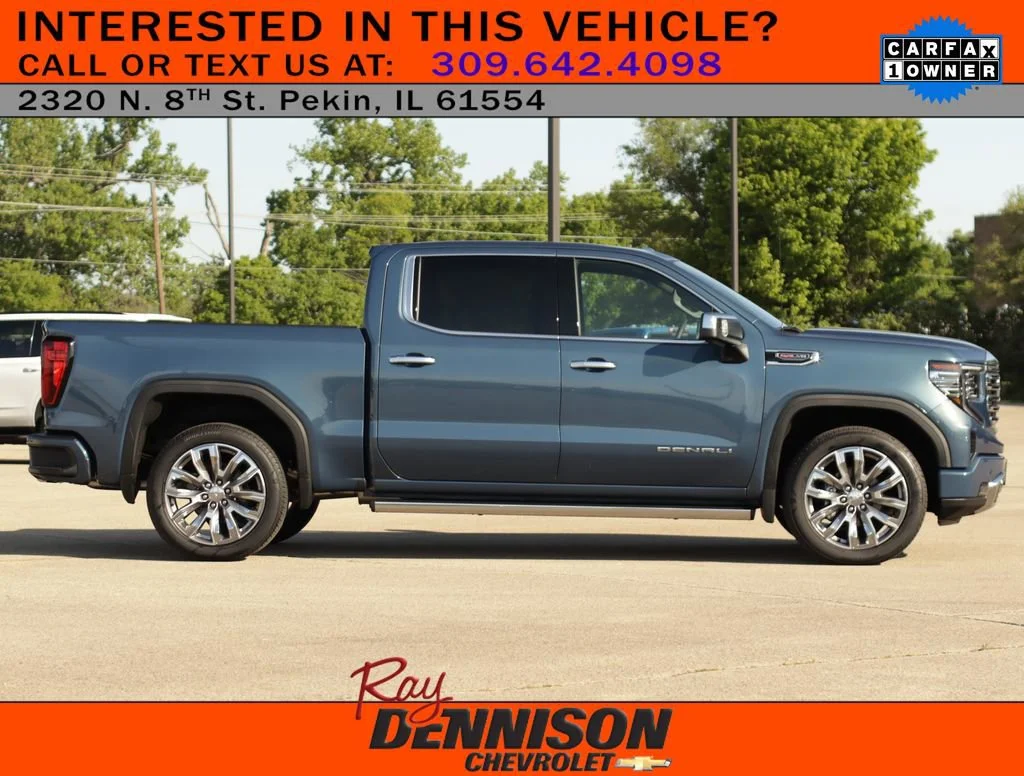2026 GMC Sierra 1500 Denali - Photo 8
