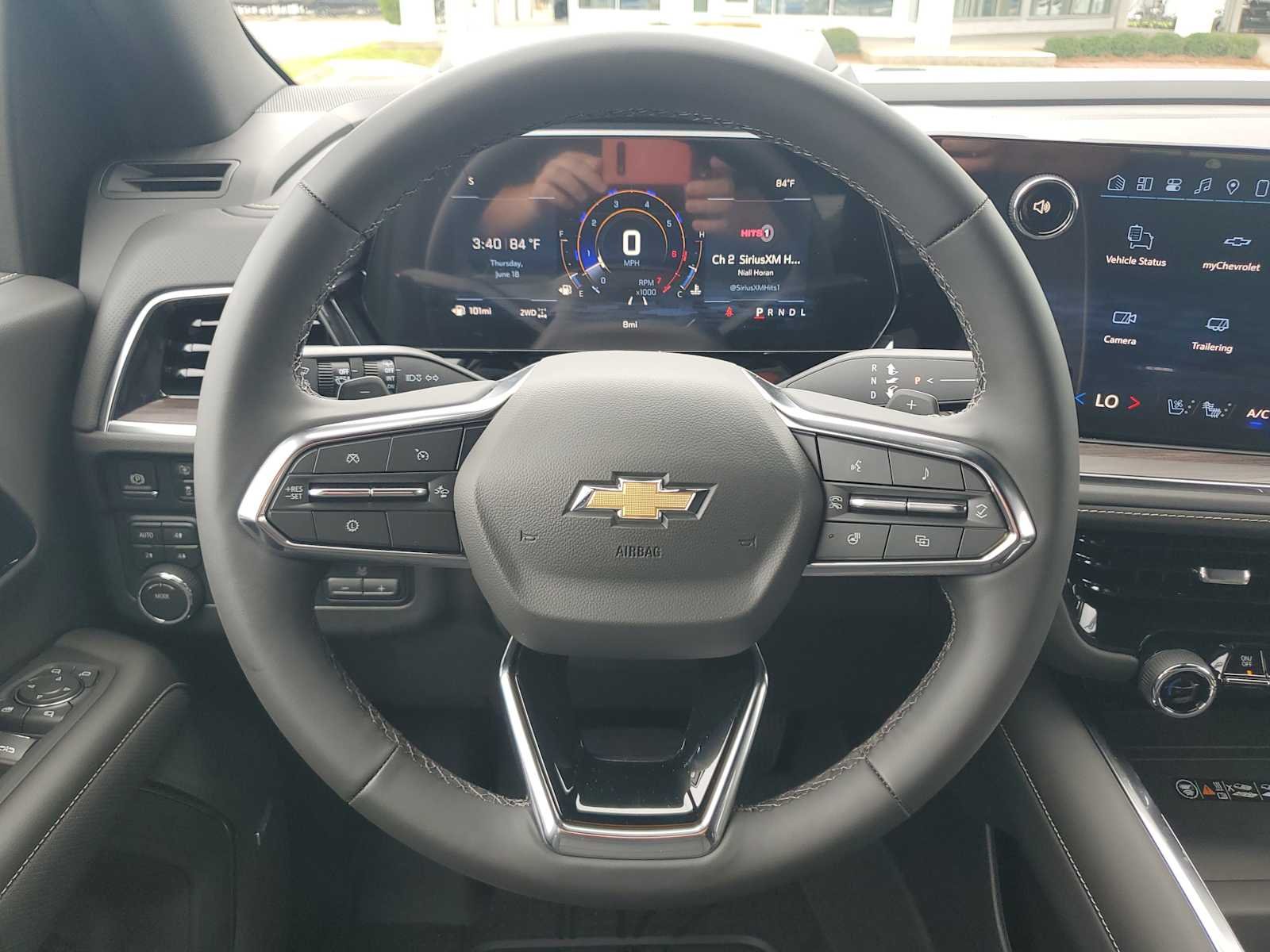 2026 Chevrolet Tahoe Premier - Photo 22