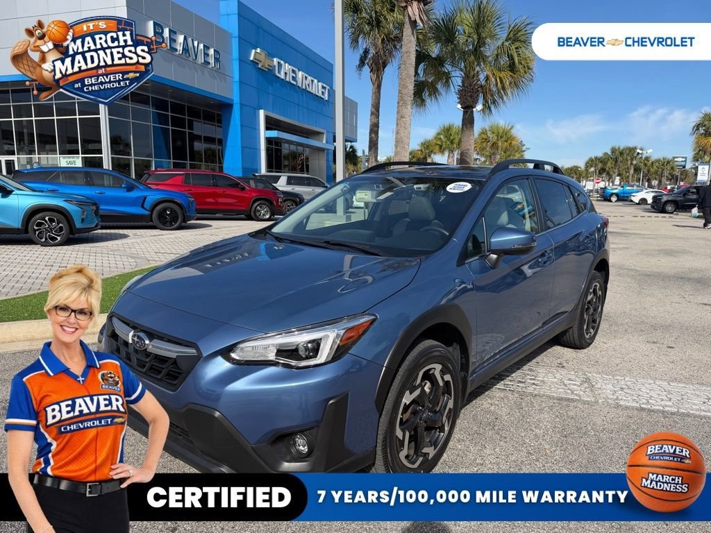 2022 Subaru Crosstrek Limited