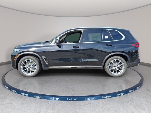 New 2026 Black Sapphire Metallic BMW xDrive40i image 7
