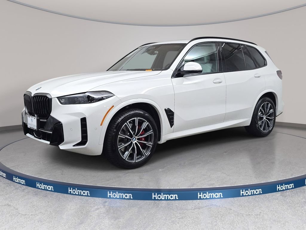 2026 BMW X5 xDrive40i's photo
