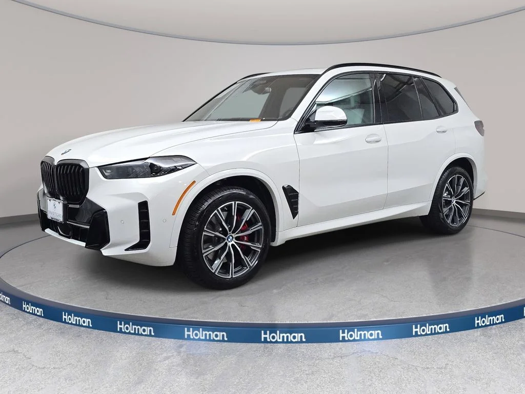 2026 BMW X5 xDrive40i's photo