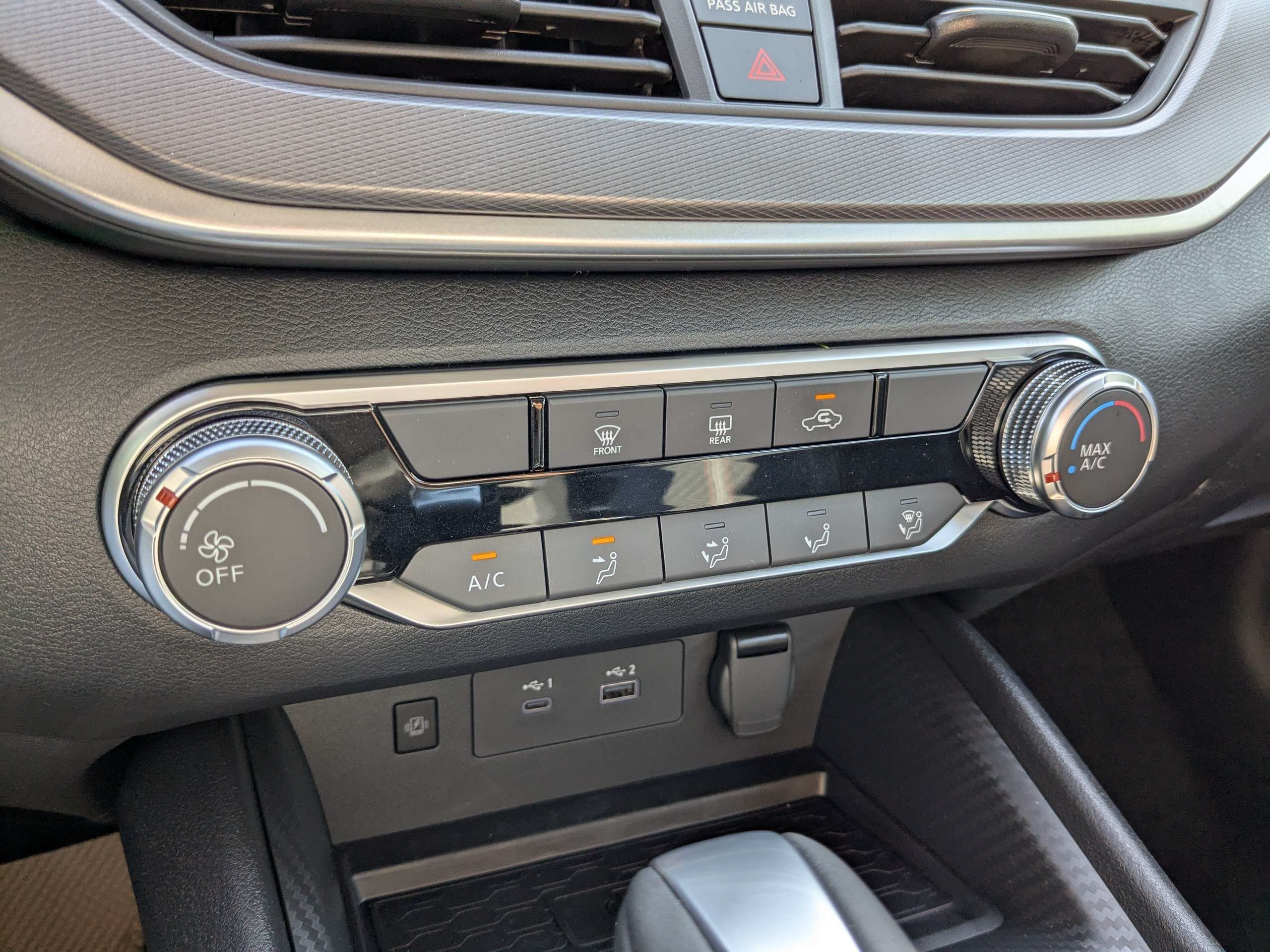New 2026 Gray Nissan 2.5 SR image 25