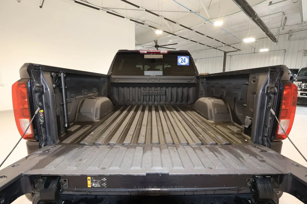 Used 2024 Titanium Rush Metallic GMC Elevation image 25
