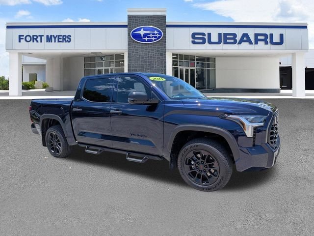 Used 2024  Toyota SR5 image 1