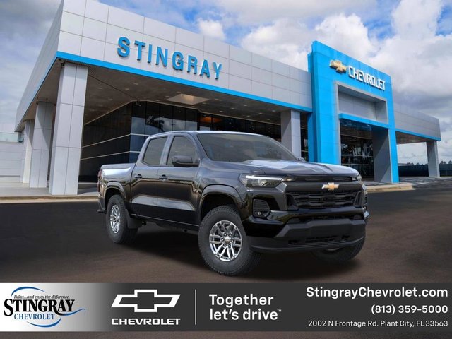 2026 Chevrolet Colorado LT