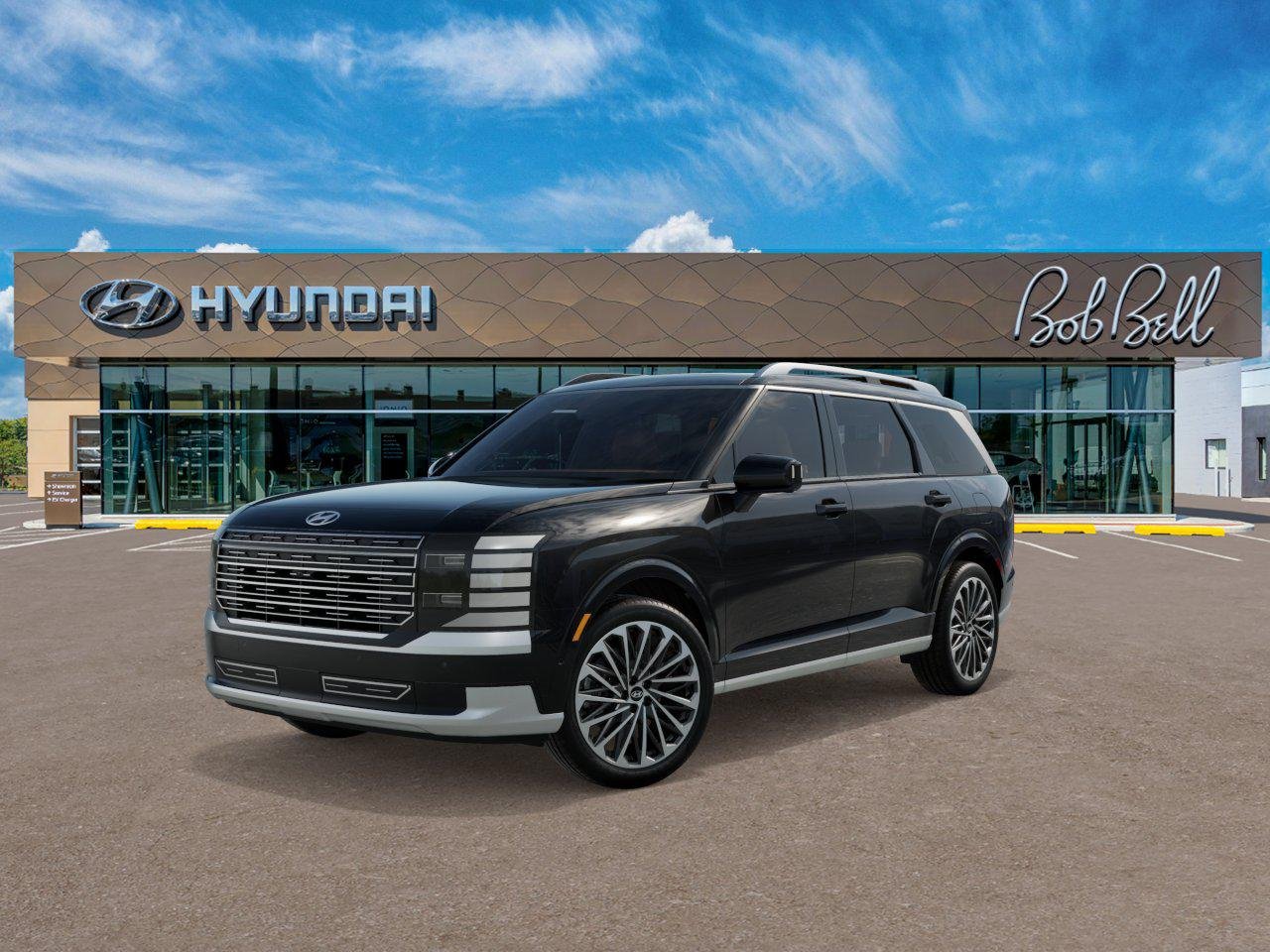 2026 Hyundai Palisade
