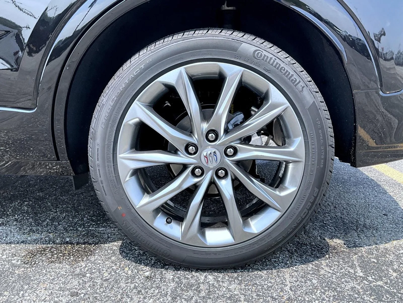 2026 Buick Encore GX Avenir - Photo 22