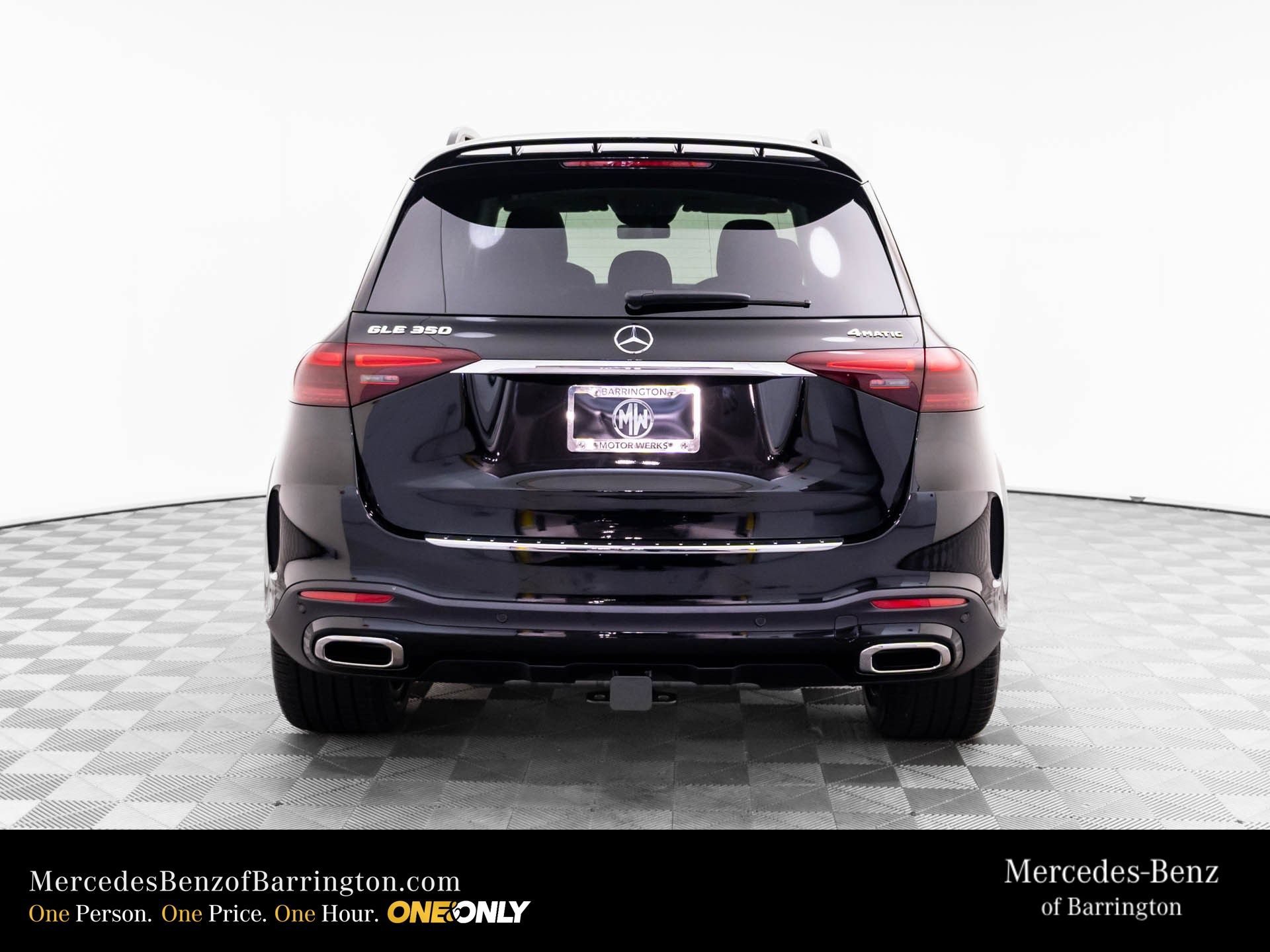 New 2026 Black Mercedes-Benz GLE 350 image 47