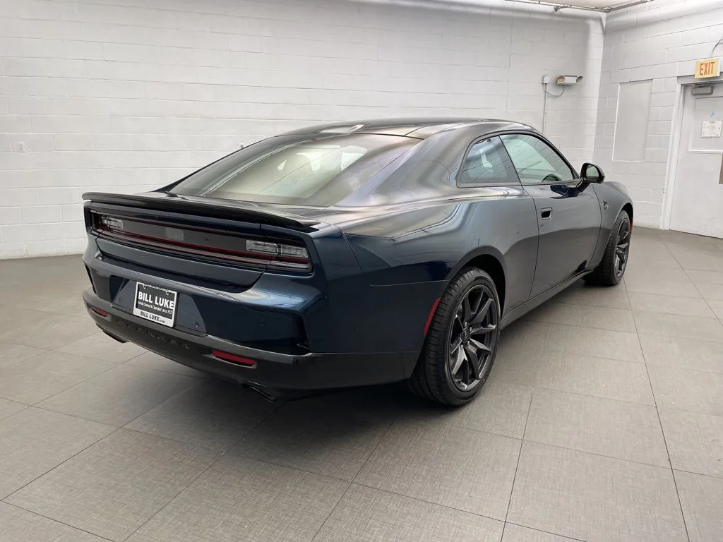 New 2026 Green Dodge R/T Scat Pack image 4
