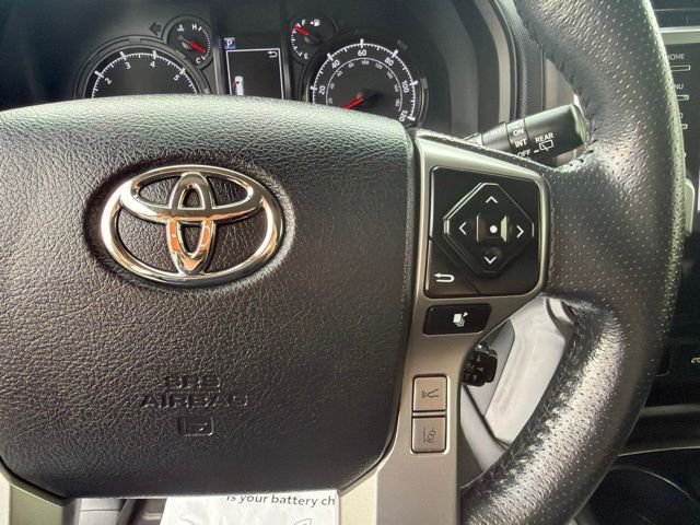 Certified Used 2022 White Toyota Trail image 17