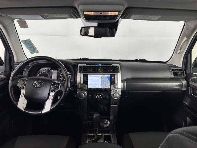 Certified Used 2023 MIDNIGHT BLACK METAL Toyota  image 18