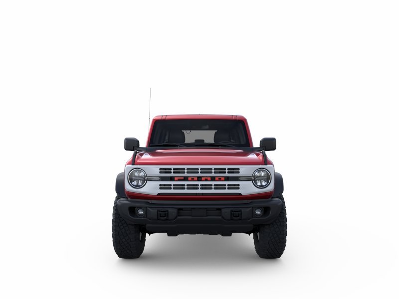 New 2026 Ruby Red Metallic Tinted Clearcoat Ford Heritage Edition image 31