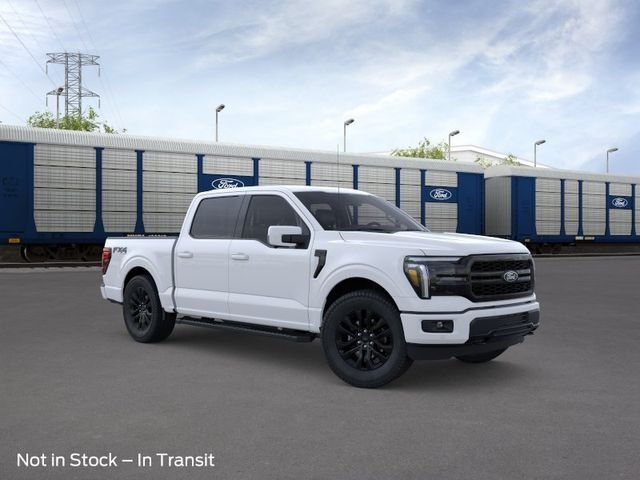 New 2026 Oxford White Ford Lariat image 40