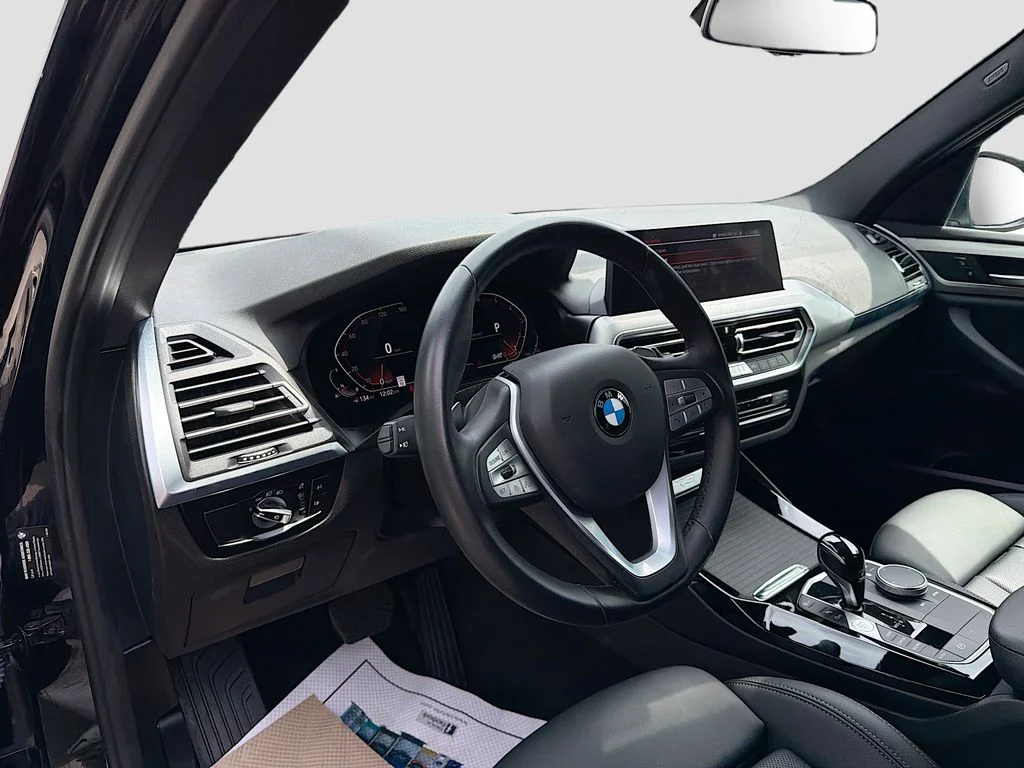 Used 2023 Jet Black BMW sDrive30i image 7