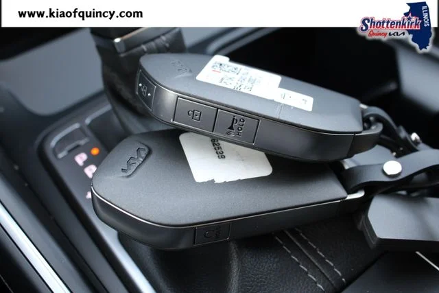 New 2026 Silver Kia LX image 36
